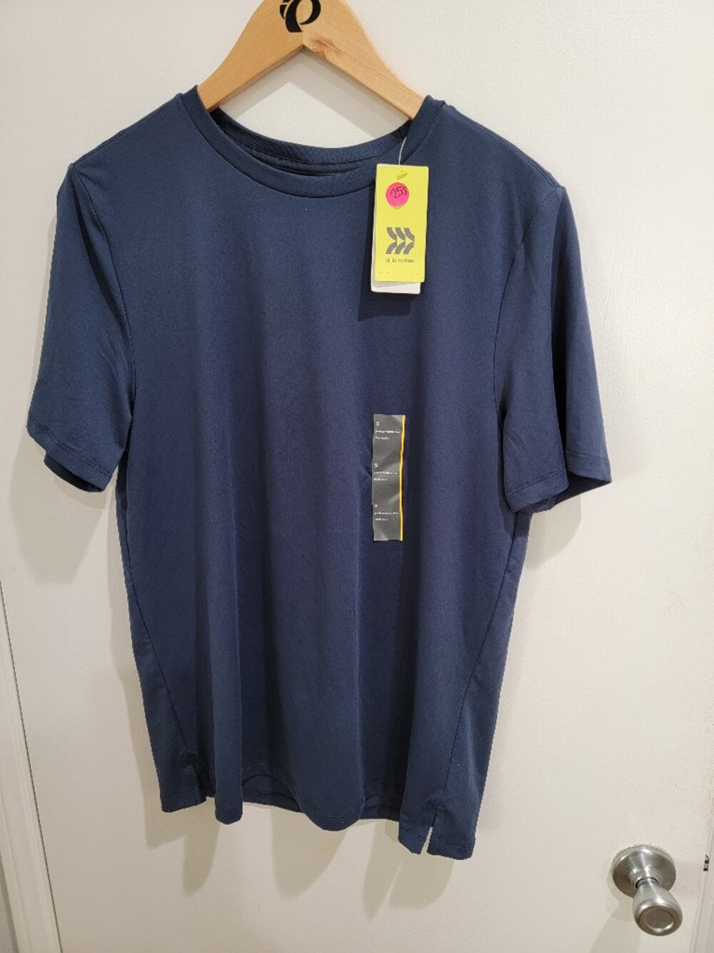 Men's Short Sleeve Performance T-Shirt - All in Motion